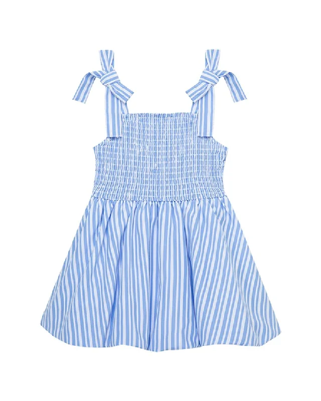 Bargain Bin form-fitting dressHabitual Smocked Bubble Dress