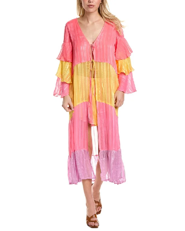 statement dressSundress Ella Kimono