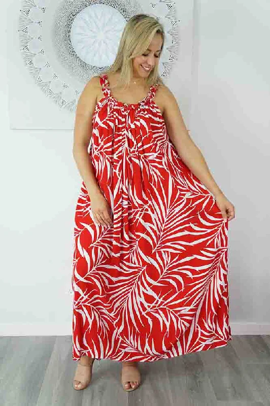 Closeout Long Magnum Vines Print
