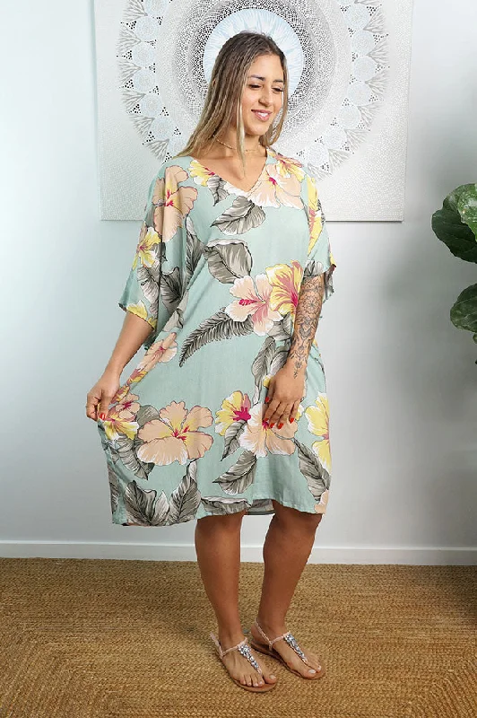 Bonus Savings Resort Dress "Wailua"