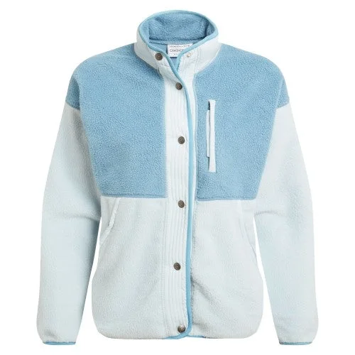 Sneak Peek Sale chic outerwearCraghoppers Womens/Ladies Otrail Fleece Jacket