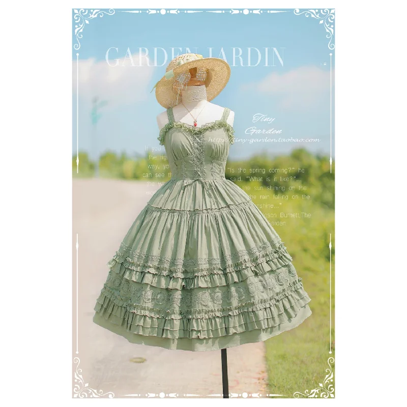Vintage Green