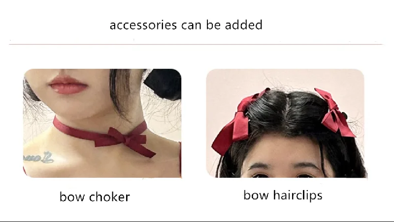 bow choker