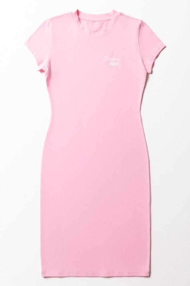 sophisticated dressBodycon Dress Pink