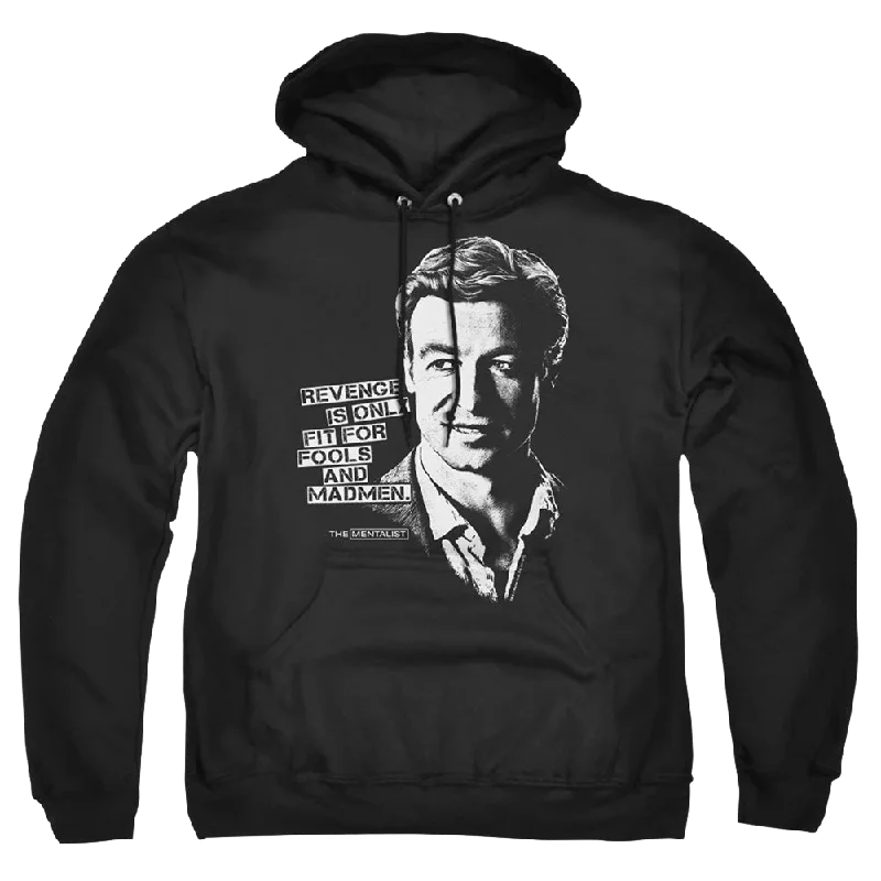 comfy hoodieMentalist, The Revenge - Pullover Hoodie