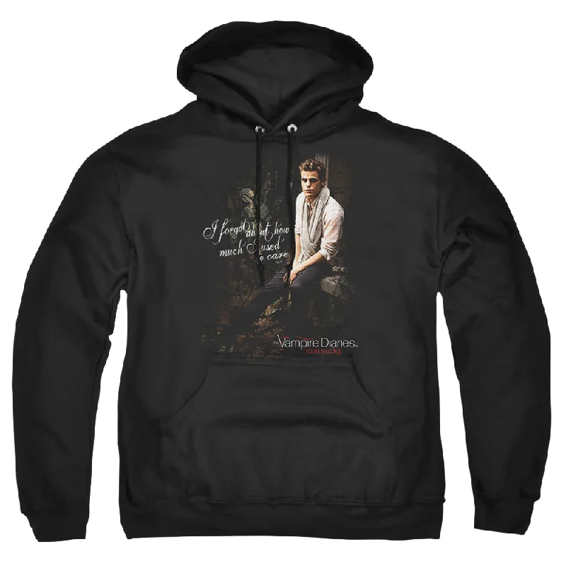 sporty hoodieVampire Diaries, The I Used To Care - Pullover Hoodie