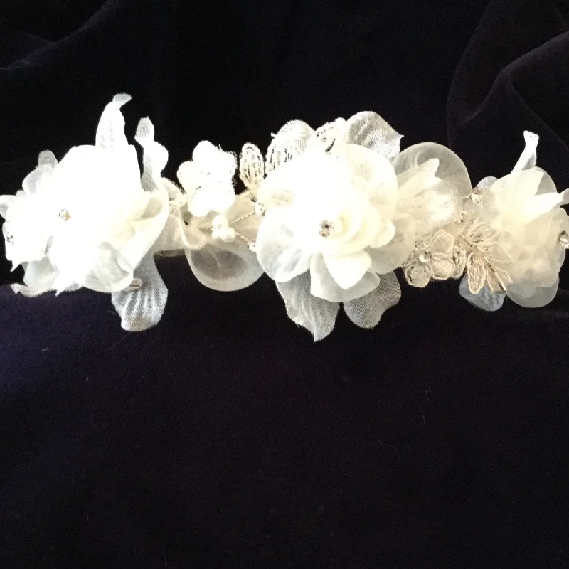 Special Discount comfy maxi dressOrganza Flower Headpiece