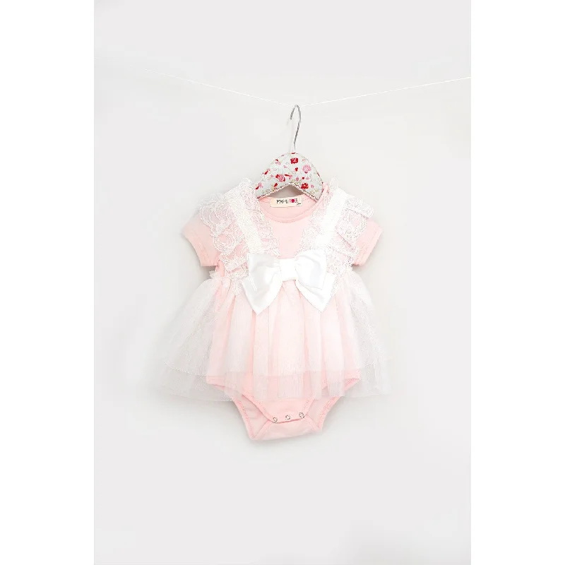 Daily Specials wool dressMaeli Rose Lace and Bow Onesie
