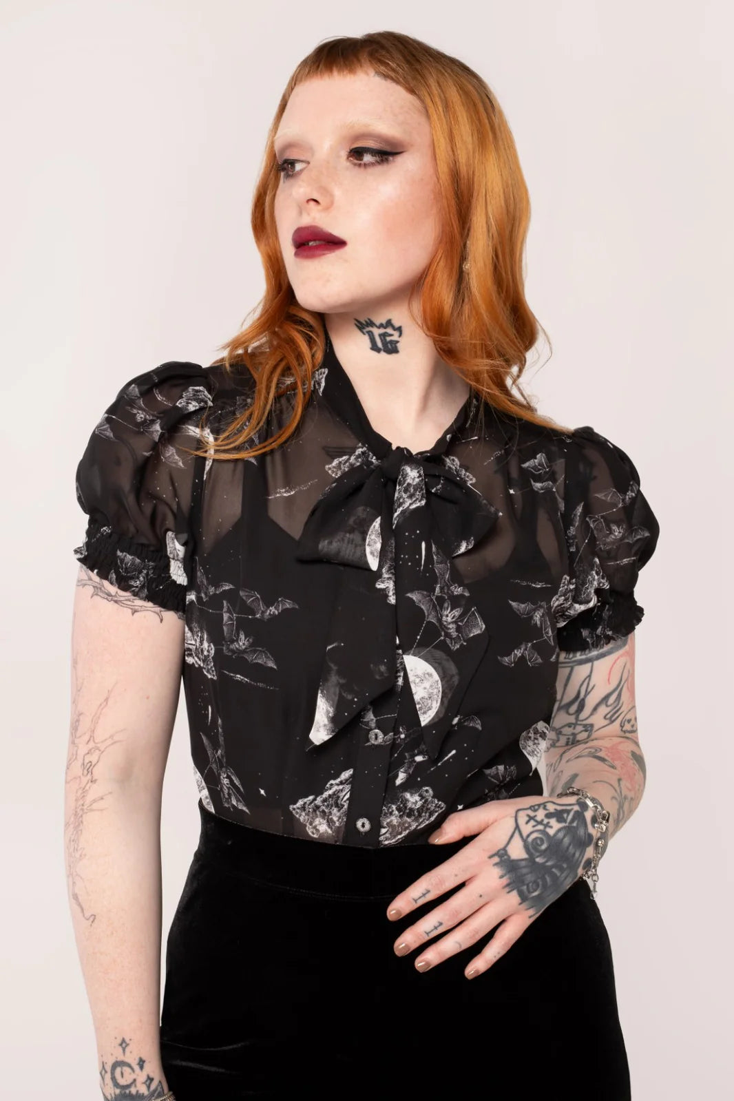 Last Chance trendy bodycon dressOver the Moon Blouse