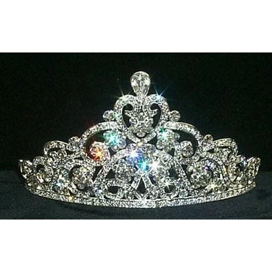 Markdowns backless dressSwirling Heart Tiara