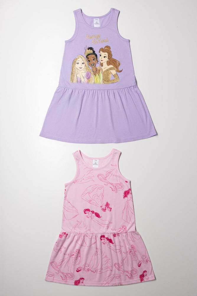 A-line dressDisney Prince 2 Pack Dress Purple