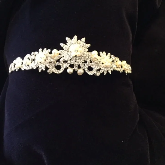 Buy More, Save More puff sleeve dressDandelion Tiara