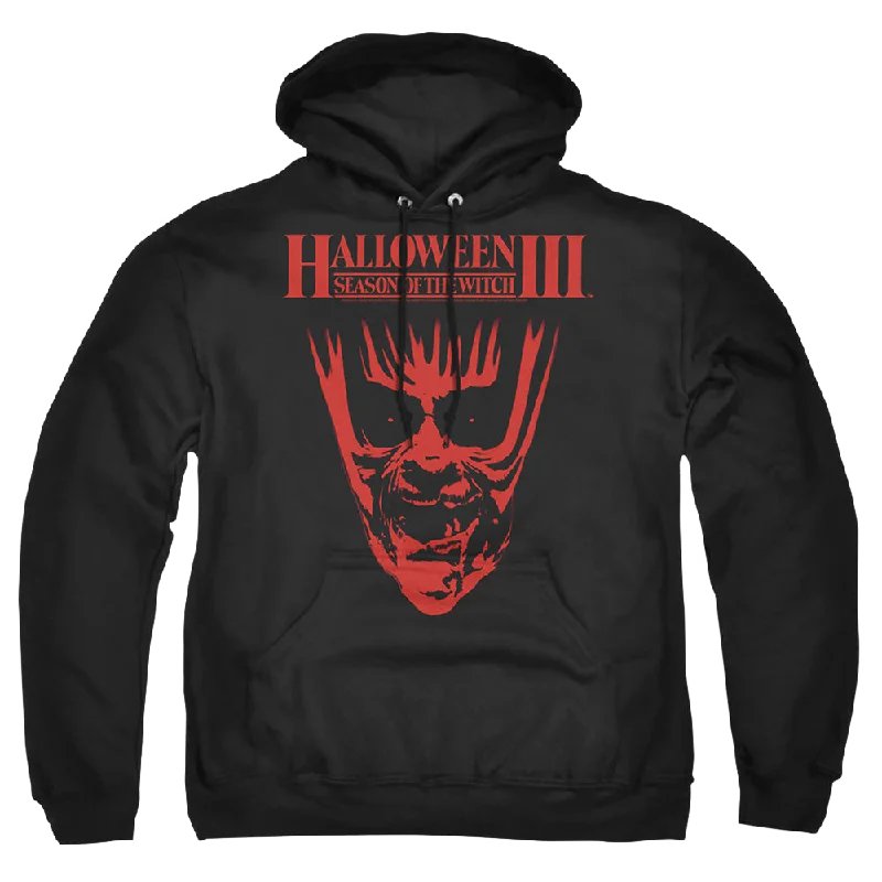 soft sports hoodieHalloween 3 Title - Pullover Hoodie