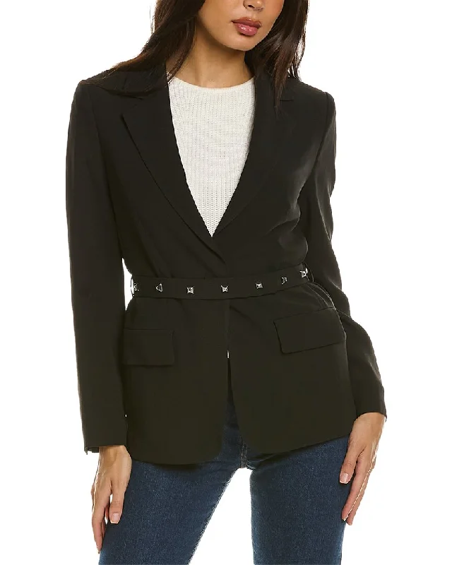 sporty outerwearBoss Hugo Boss Belted Jacket