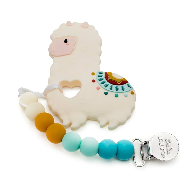 cocktail dressLlama Teether Set