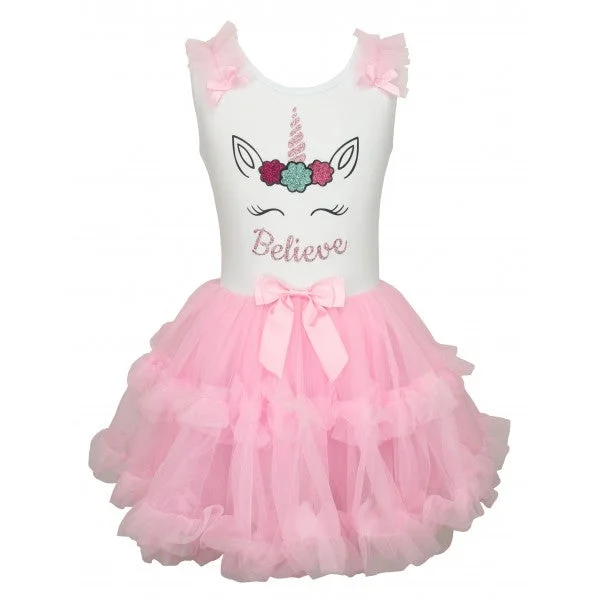 Bargain Prices flowy maxi dressPopatu Believe In Unicorn Dress
