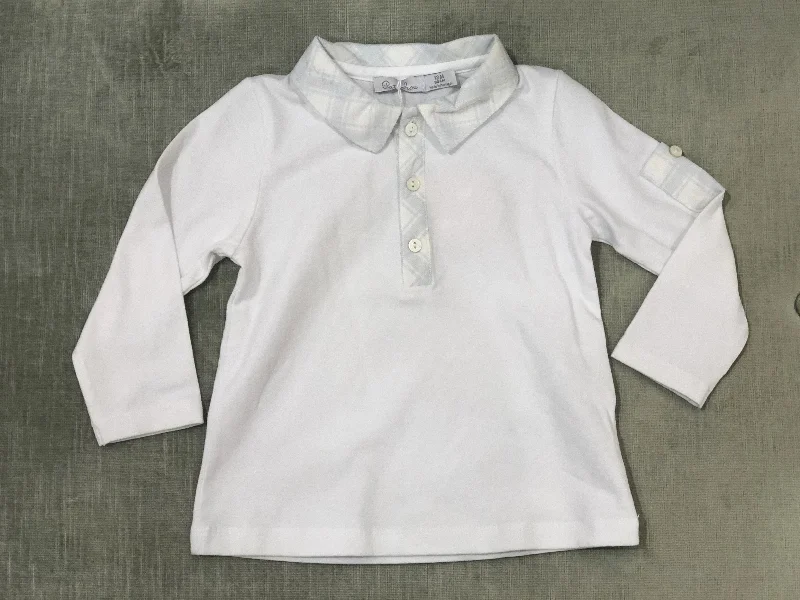 layered dressPatachou Boys Polo