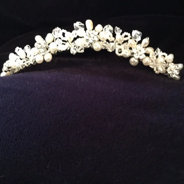 Clearance Event chic wrap dressDainty Flower Comb