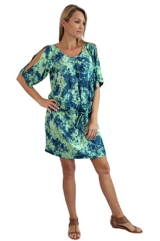 Take Advantage Hayman Dress "Toraja"