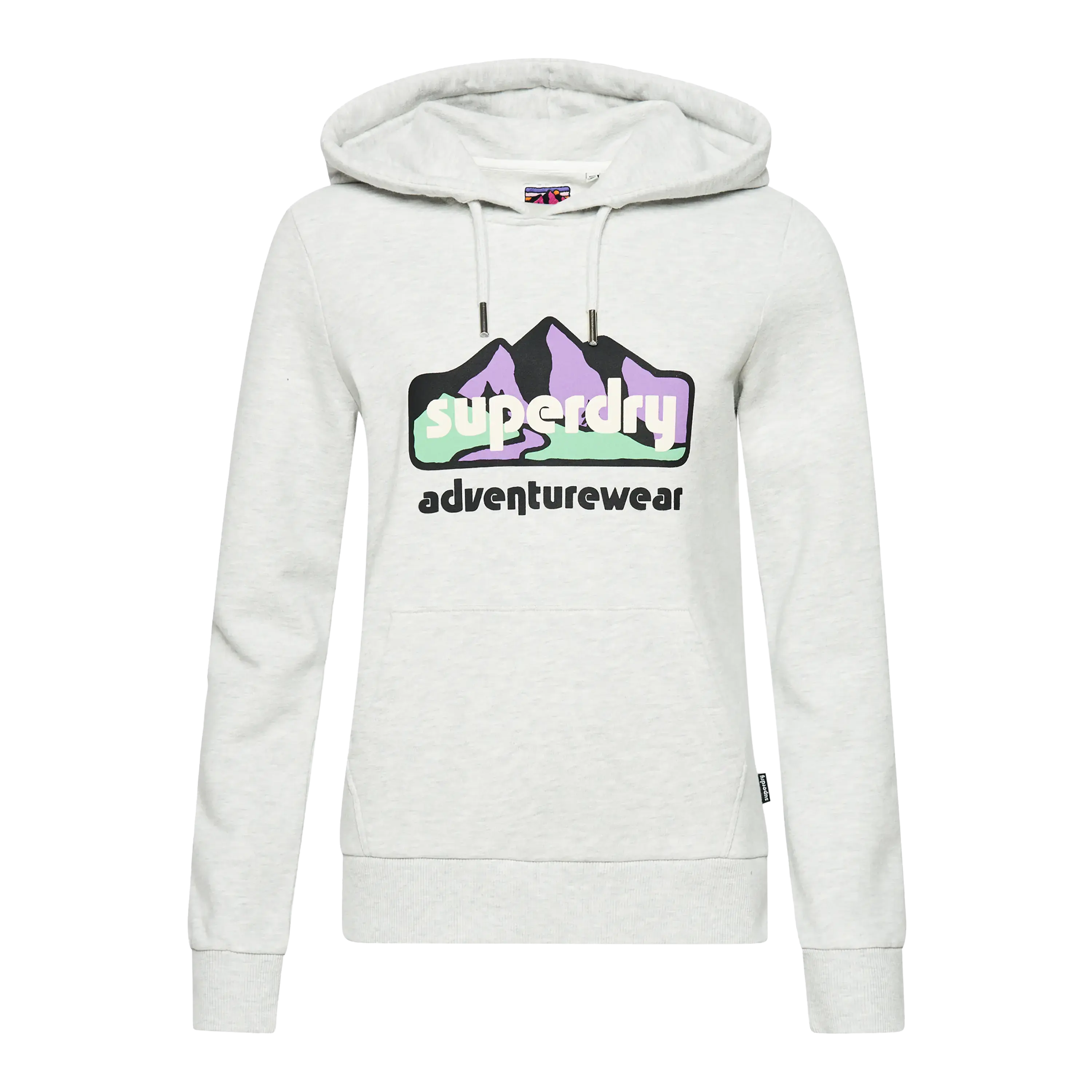 lightweight workout sweatshirtSuperdry Vintage 90's Terrain Graphic Hoodie