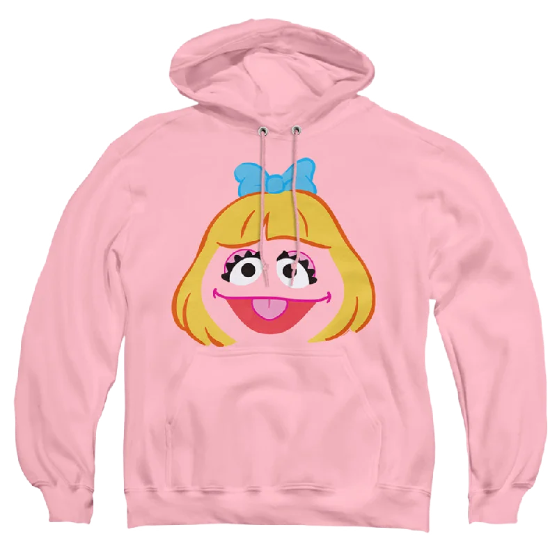 Midnight Madness comfortable fleece hoodiecomfortable fleece hoodieSesame Street Prairie Dawn Face - Pullover Hoodie Midnight Madness comfortable fleece hoodiecomfortable fleece hoodieSesame Street Prairie Dawn Face - Pullover Hoodie