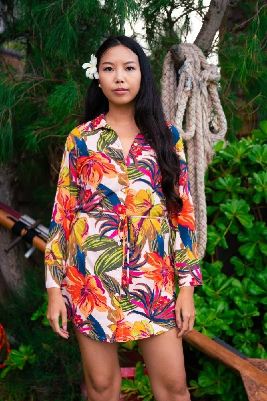 Deal Explosion Kenya Dress - OLOMANA