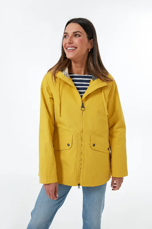 urban street coatCyber Yellow Byermoor Jacket