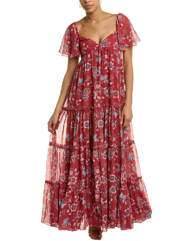 floral dressSachin & Babi Kara Maxi Dress