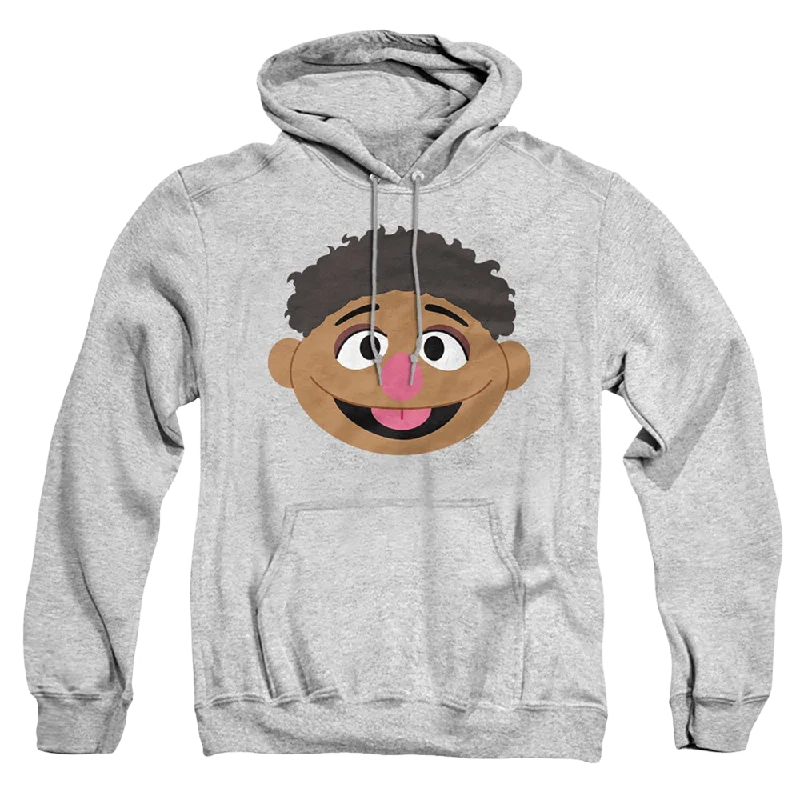 Quick Sale luxe hoodieluxe hoodieSesame Street Tamir Face - Pullover Hoodie