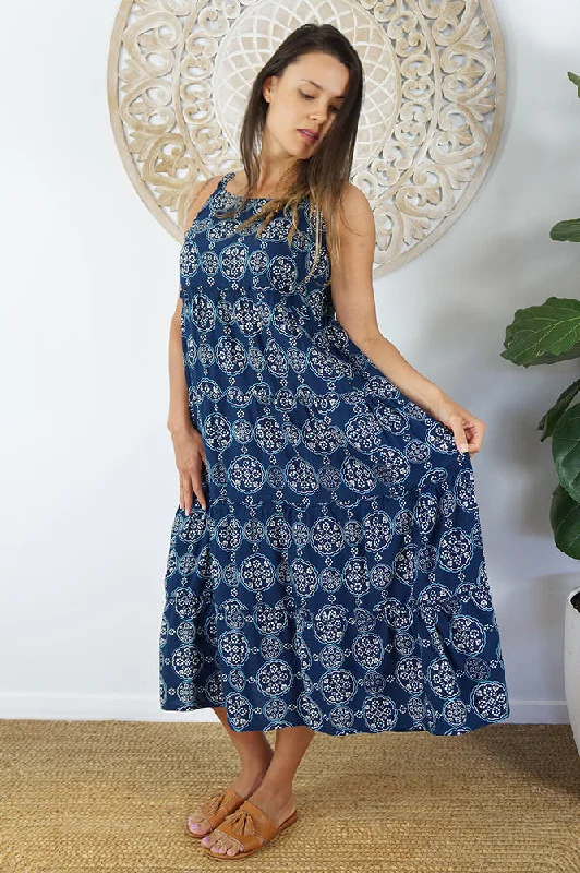 Price Drop Alert Twiggy Dress "Katmandu"