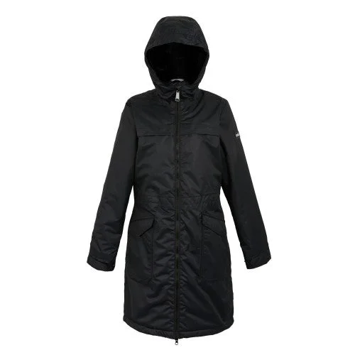 Members Only cozy fleece coatRegatta Womens/Ladies Romine II Waterproof Jacket