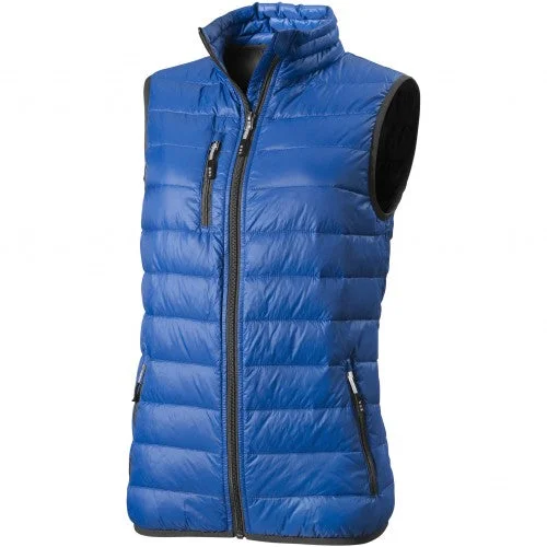 fashionable quilted coatElevate Womens/Ladies Fairview Light Down Bodywarmer