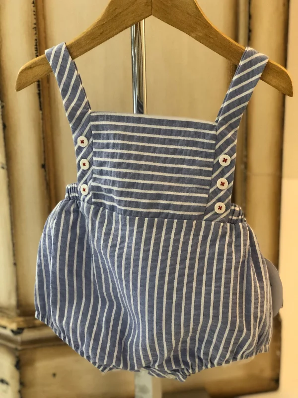 Price Cut romantic dressLuli & Me Striped Boy Jumper