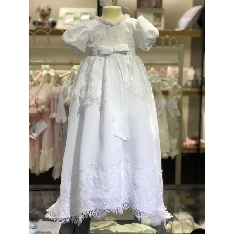 Amazing Deals casual slip dressSweetie Pie Christening Dress