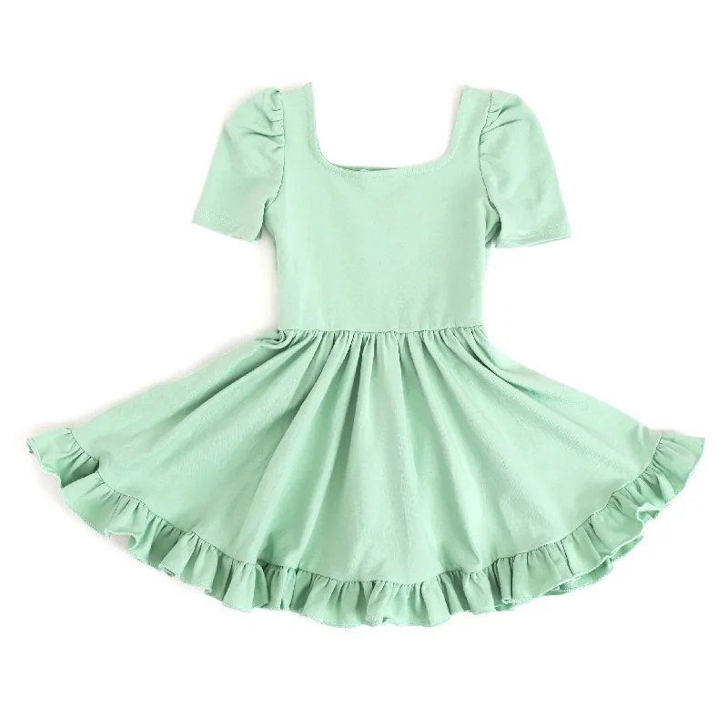 draped dressMint Mod Twirl Dress