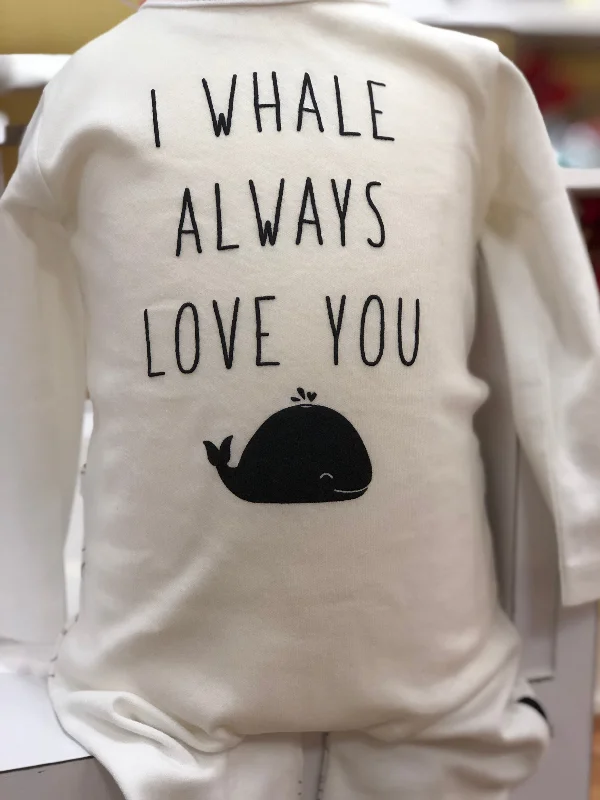 Super Bargain sophisticated dressZero2Three Whale Shirt
