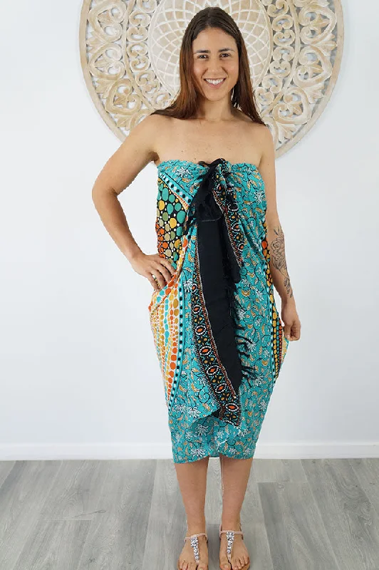 Today Only "Yin Yang" Sarong