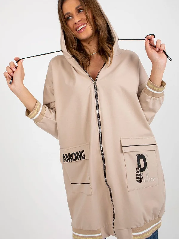 Midnight Madness activewear hoodieSweatshirt Relevance