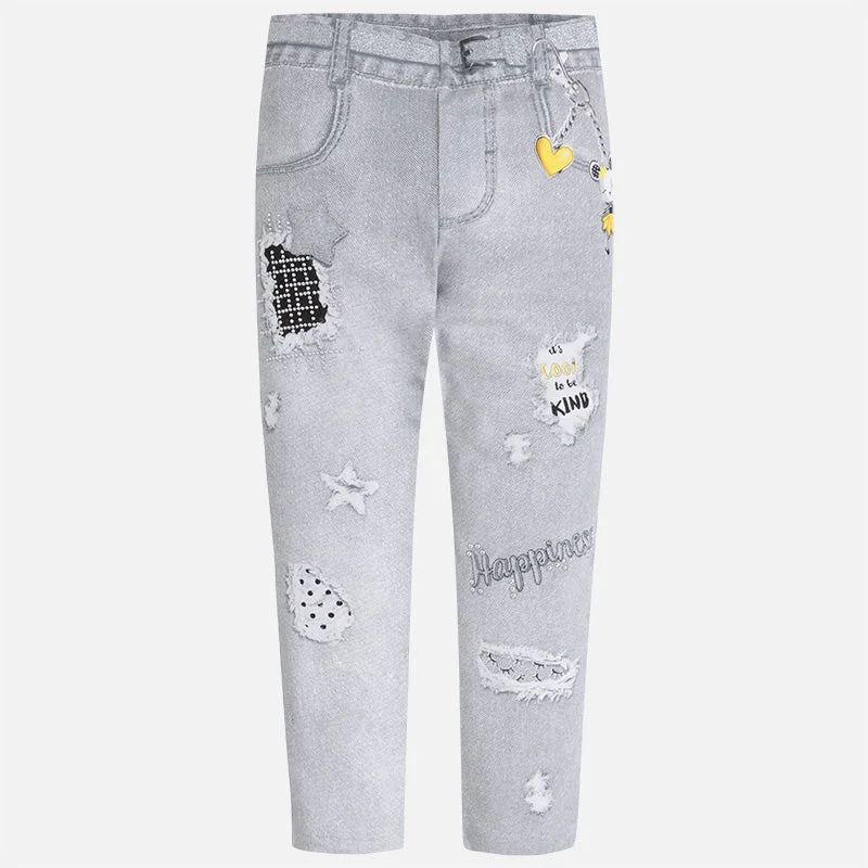 Weekend Deal boho dressMayoral Jeggings