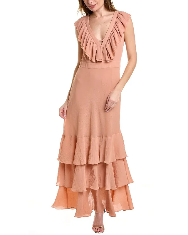 elegant dressTed Baker Ashleih Maxi Dress