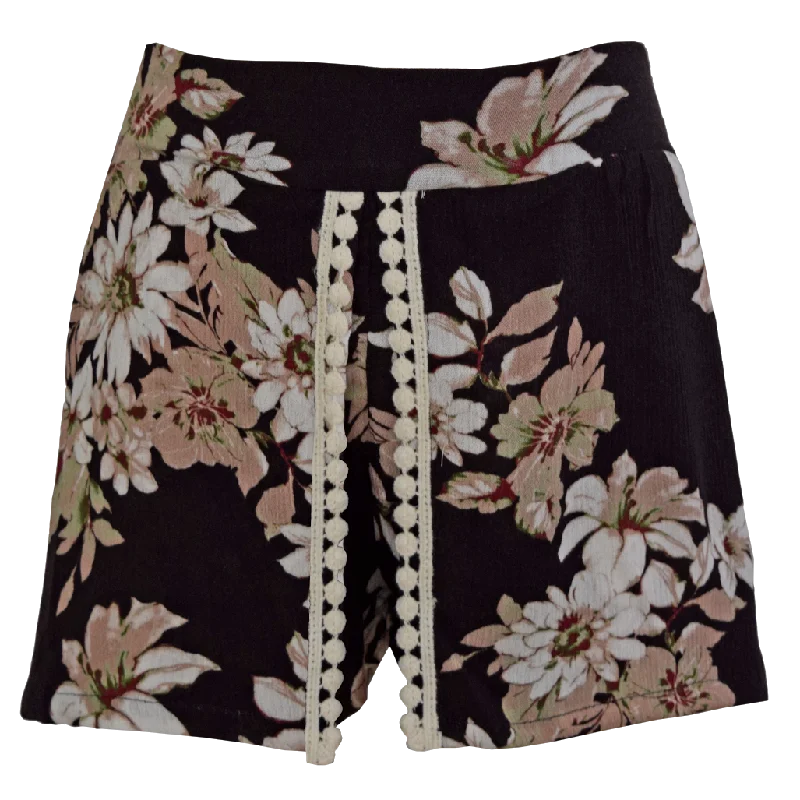 Best Deals form-fitting dressTru Luv Wrap Shorts