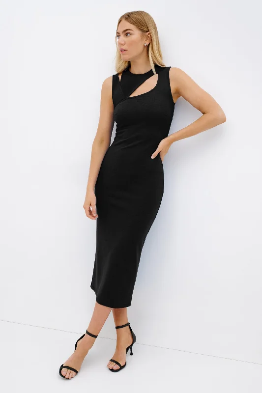 chic shift dressFreya Cutout Dress