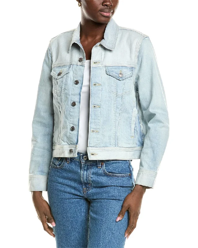 Exclusive Online Offer chic outerwear7 For All Mankind Classic Trucker Jacket