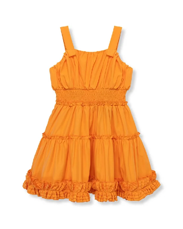 The Best Prices vintage-inspired dressHabitual Ruched Woven Dress