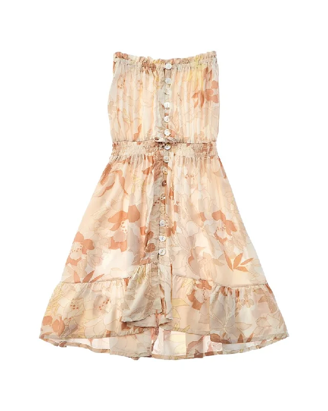 Deal Explosion chic dressVintage Havana Up Tube Dress