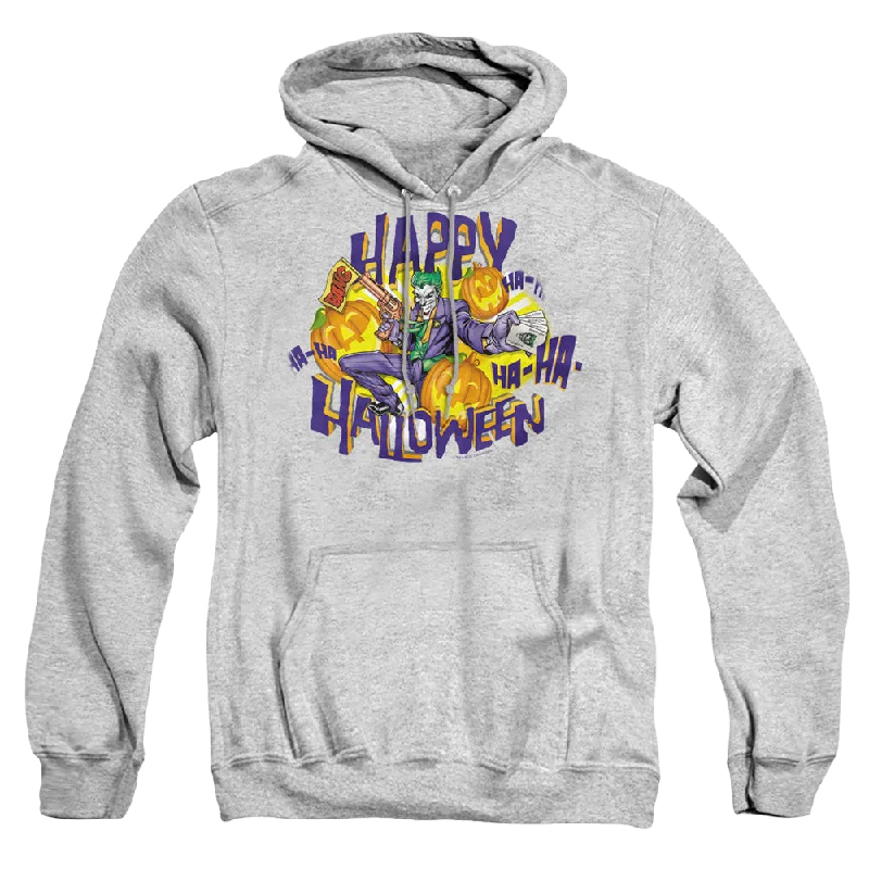 lightweight hooded sweatshirtDC Batman Ha Ha Halloween - Pullover Hoodie