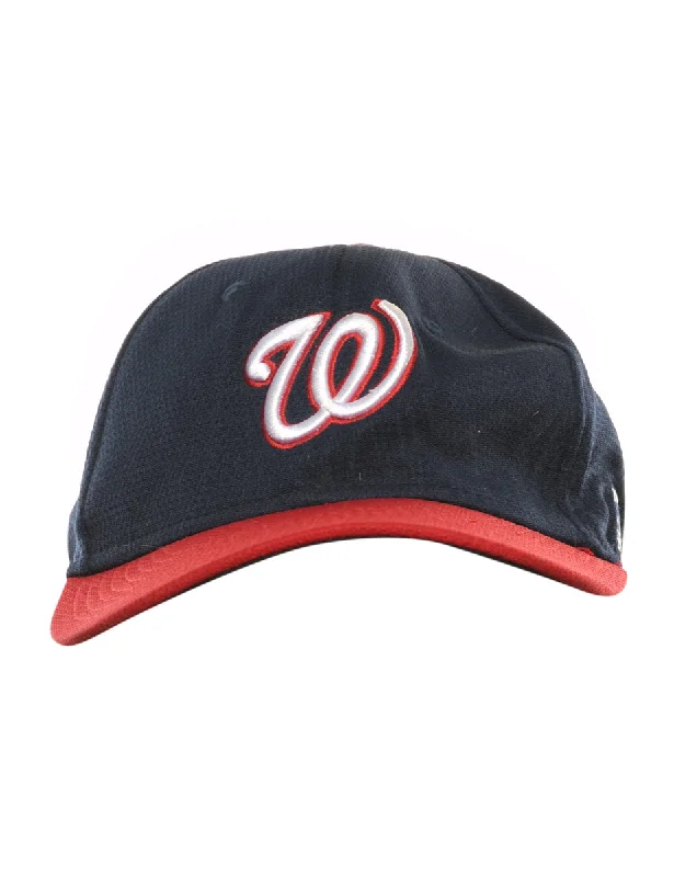 trendy jacketNavy MLB Sporty Cap - XS