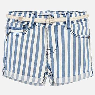 Bargain Prices sleek midi dressStriped Shorts