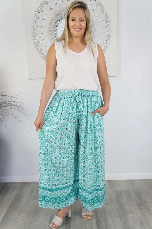 Limited Stock Cha Cha Pant "Ottoman"