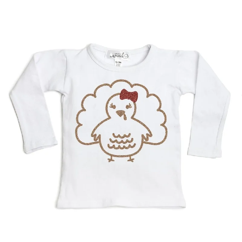 Today’s Deal velvet dressTurkey Girl Shirt